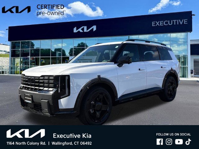 2027 Kia Telluride