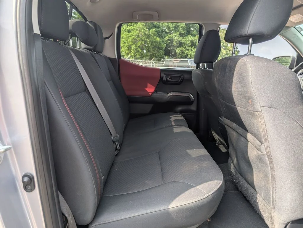Used 2021 Silver Toyota SR5 image 28