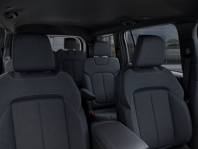 New 2026 Baltic Gray Metallic Clear-Coat Exterior Paint Jeep Laredo image 26