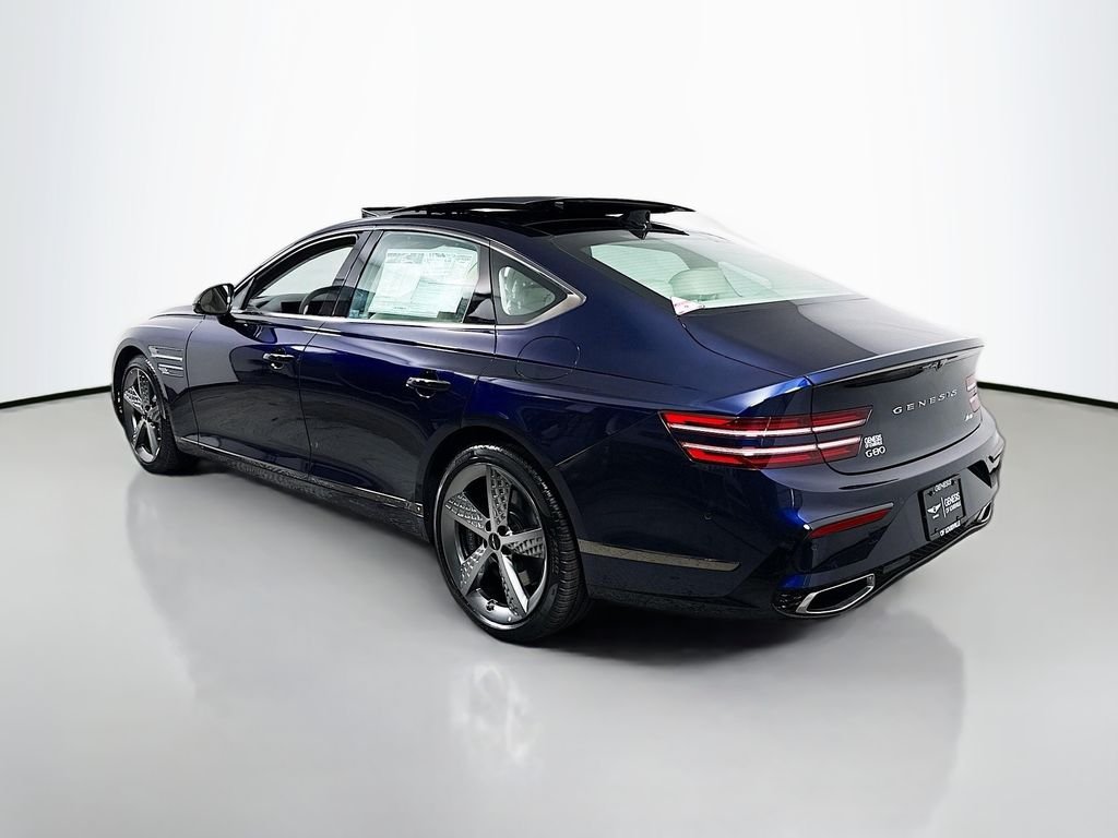 Used 2026 Capri Blue Genesis 2.5T Sport Prestige image 5