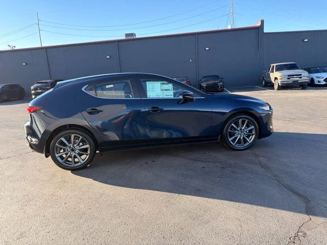 New 2026 Deep Crystal Blue Mica Mazda 2.5 S Preferred image 6