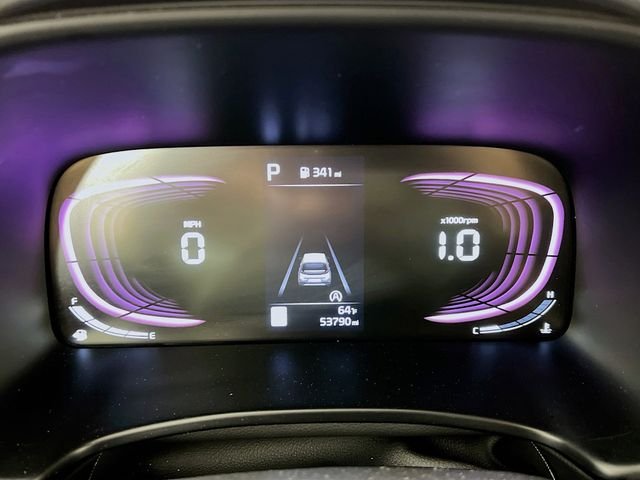 2024 Kia Soul LX - Photo 14
