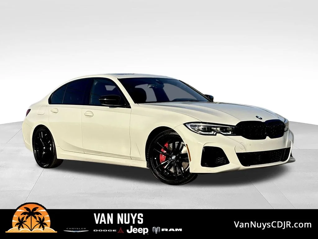 2021 BMW 3 Series