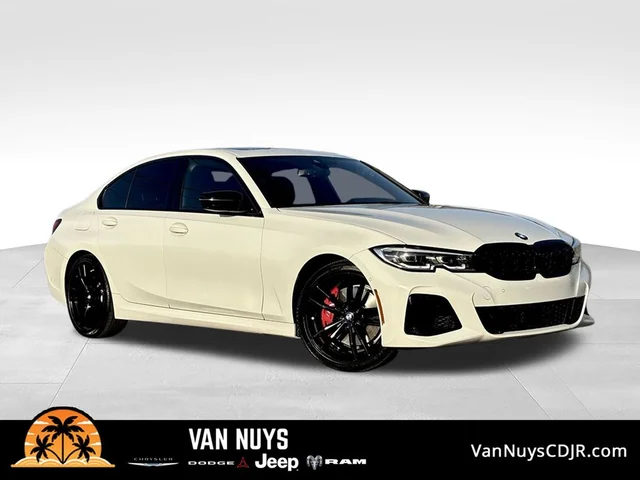2021 BMW 3 Series M340i xDrive