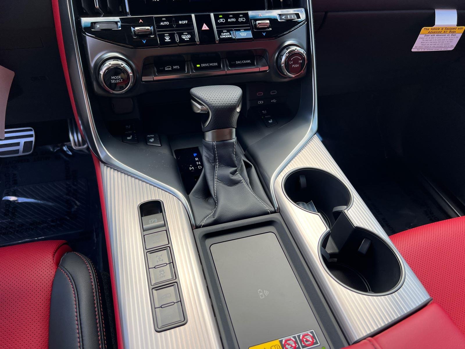 Certified Used 2026 Caviar Lexus 600 F SPORT Handling image 25