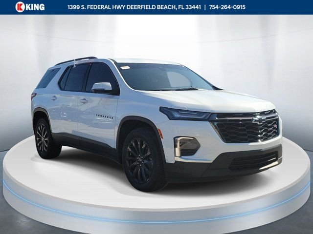 2023 Chevrolet Traverse