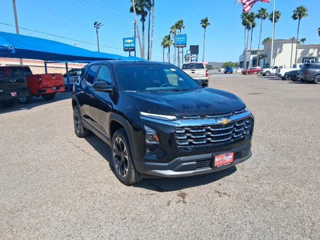 2026 Chevrolet Equinox LT 1.5T's photo