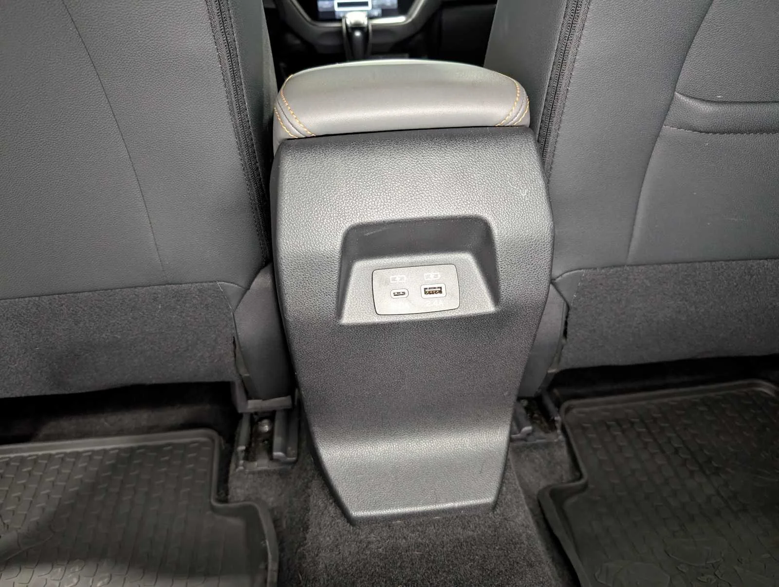 Used 2024 Geyser Blue Pearl Subaru Wilderness image 22