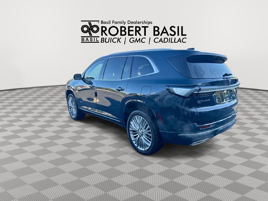 New 2027 Blue Onyx Buick Avenir image 6