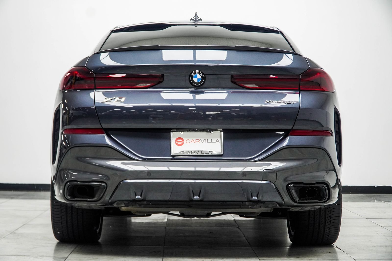 Used 2022 Gray BMW xDrive40i image 14