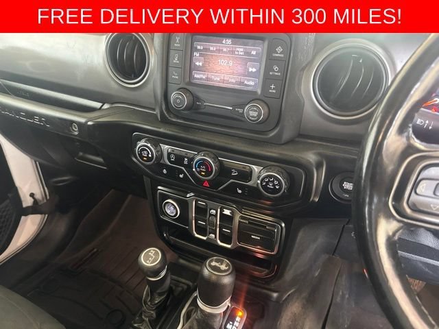 Used 2021 White Jeep Sport RHD 4x4 image 22