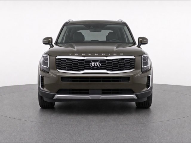 Used 2021 Kia Telluride S with VIN 5XYP6DHC1MG096949 for sale in Wakefield, MA