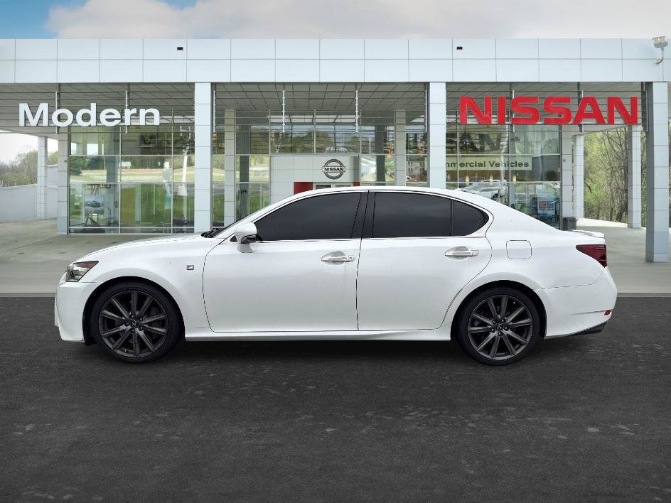 Used 2013 Starfire Pearl Lexus 350 image 2