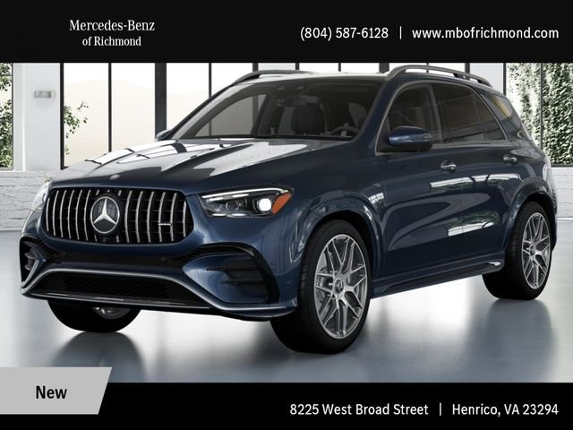 2026 Mercedes-Benz GLE AMG GLE 53 4MATIC's photo