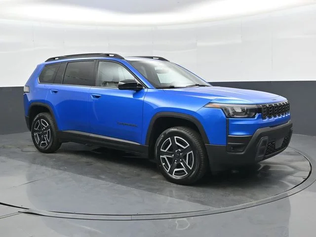 2026 Jeep Cherokee Limited