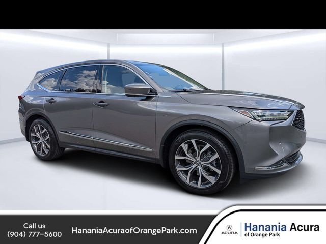 2023 Acura MDX Technology