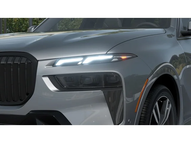 New 2027 Skyscraper Grey Metallic BMW xDrive40i image 6