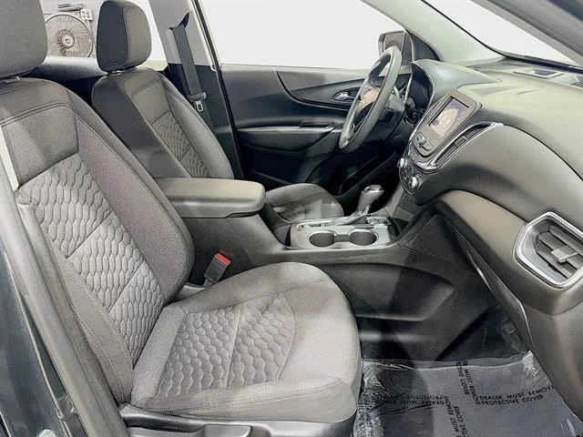 Used 2020 NIGHTFALL GRAY METALLIC Chevrolet LT image 57