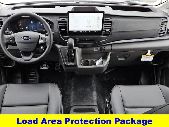 New 2026 Oxford White Ford Cargo Van image 6