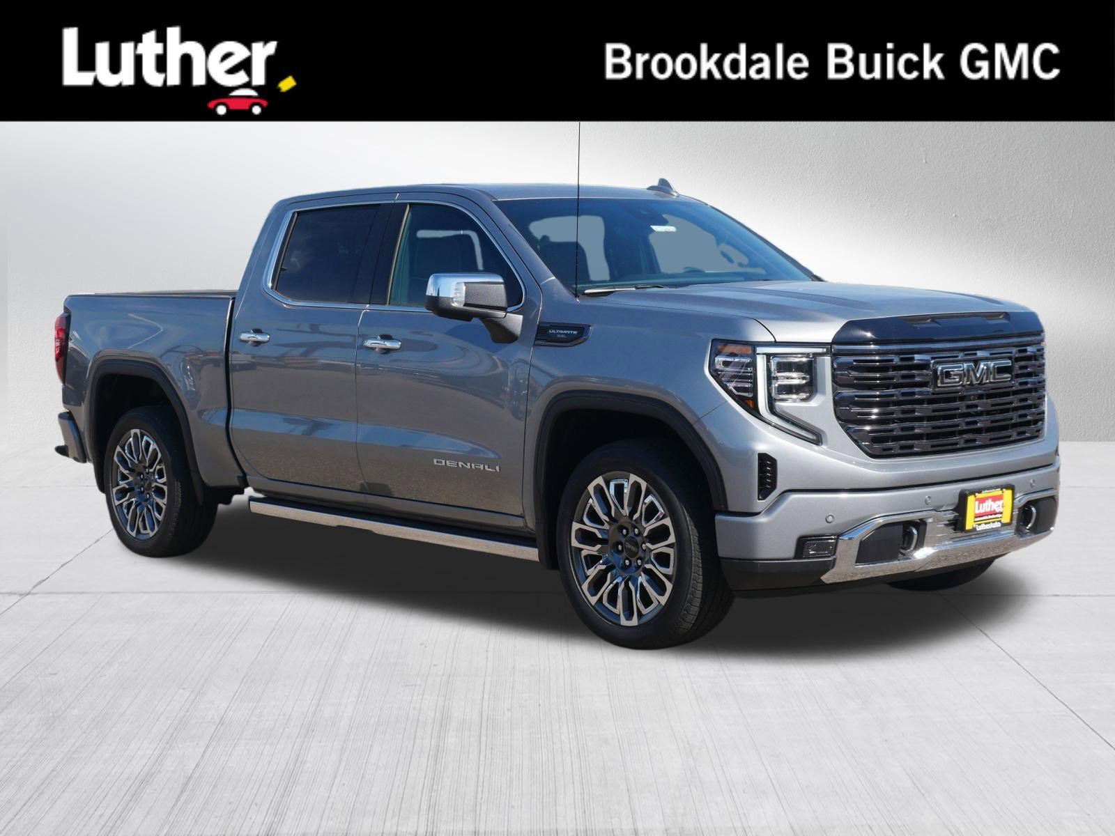 2026 GMC Sierra 1500 Denali Ultimate - Photo 1