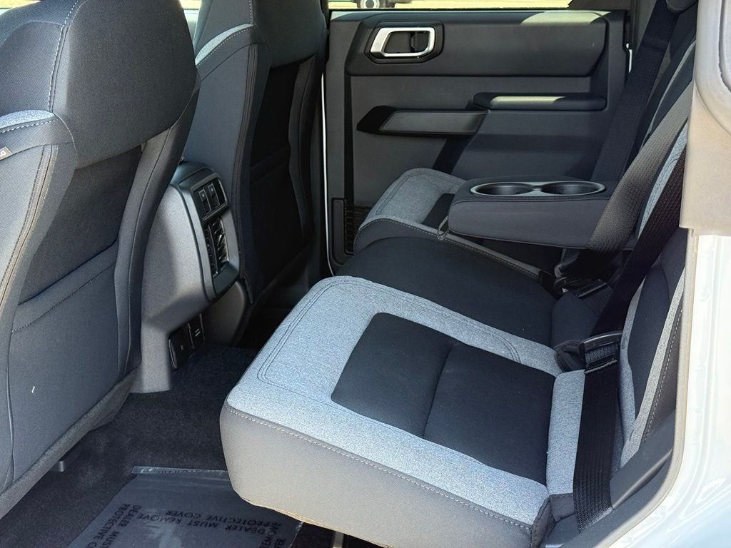 New 2026 Oxford White Ford Big Bend® image 7