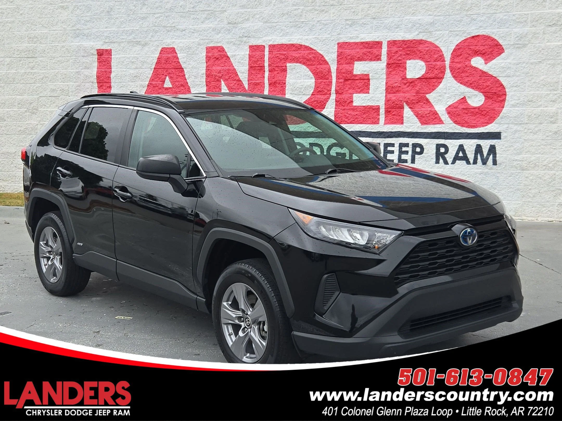 2022 Toyota RAV4