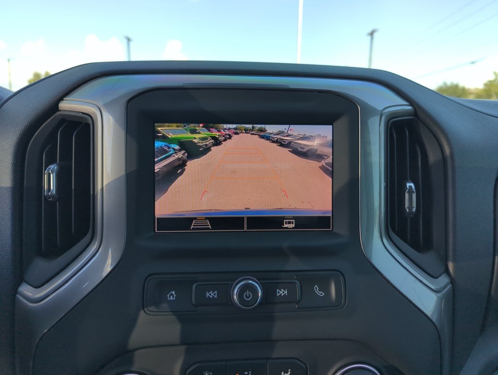 Used 2022 Blue Chevrolet Custom image 24