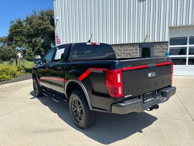 Certified Used 2021 Black Ford XLT image 9