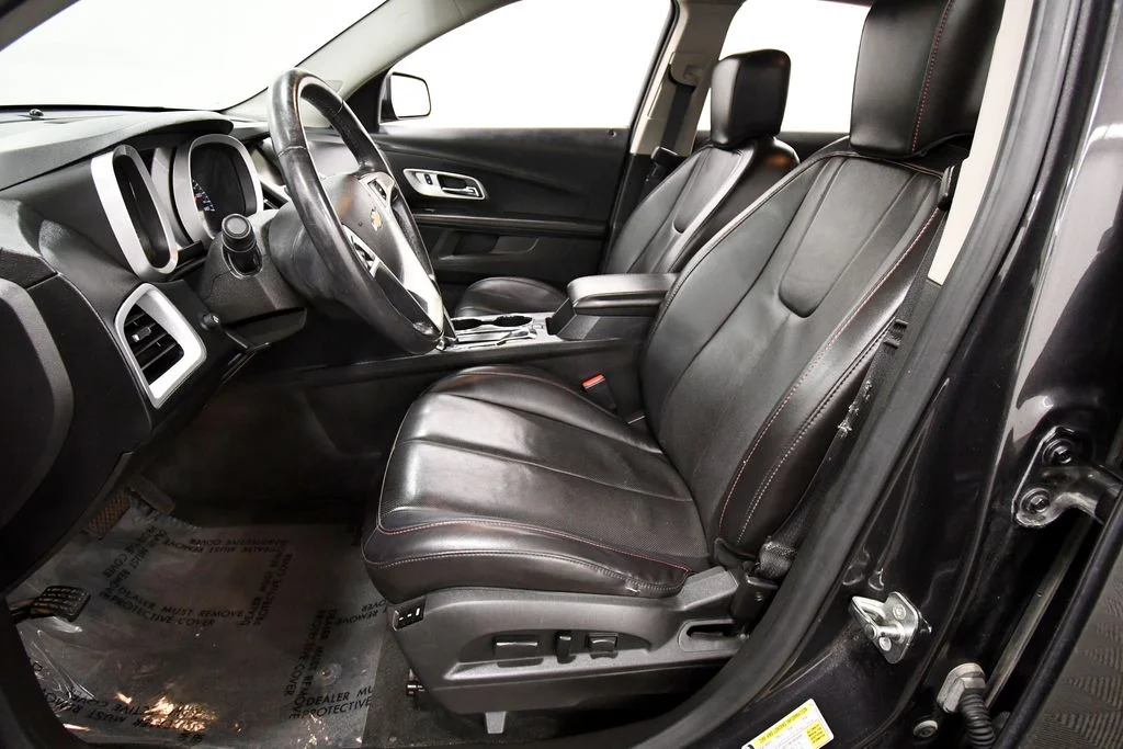 Used 2015 Gray Chevrolet LTZ image 14