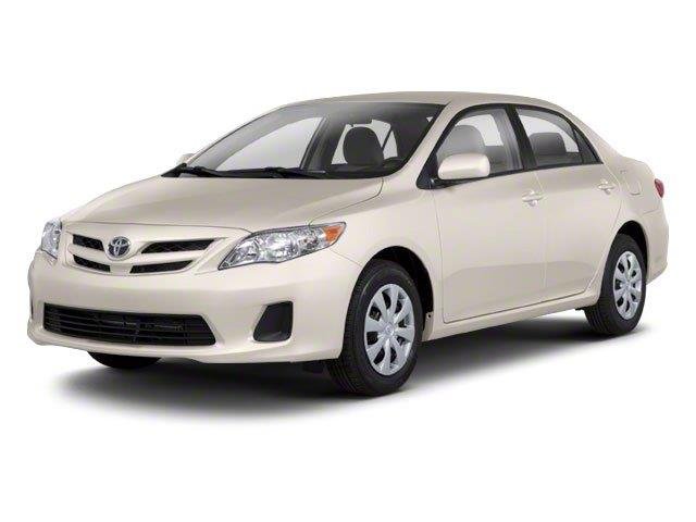 Used 2012 Sandy Beach Metallic Toyota LE image 1