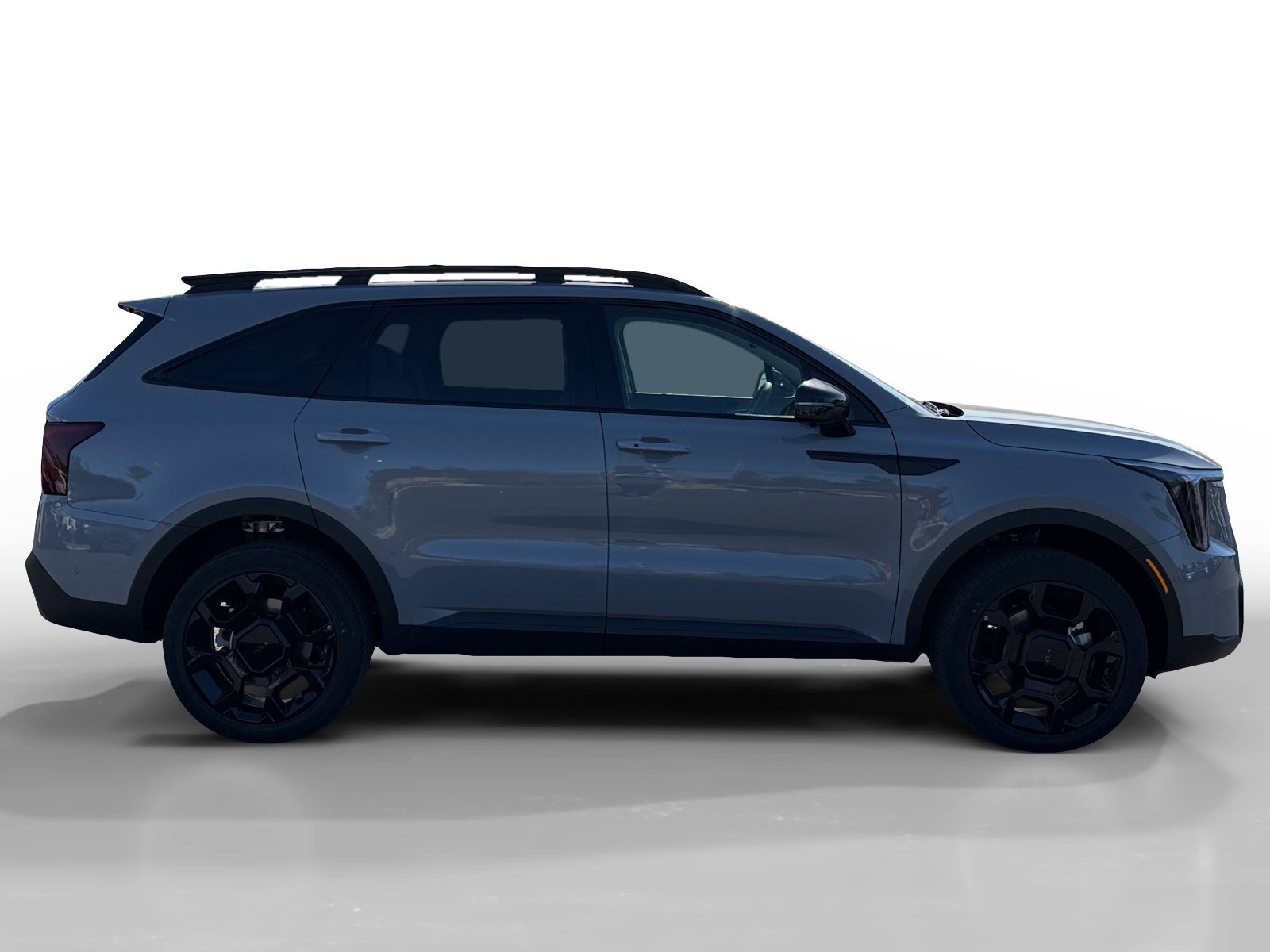 New 2026 Wolf Gray Kia X-Line SX AWD image 6