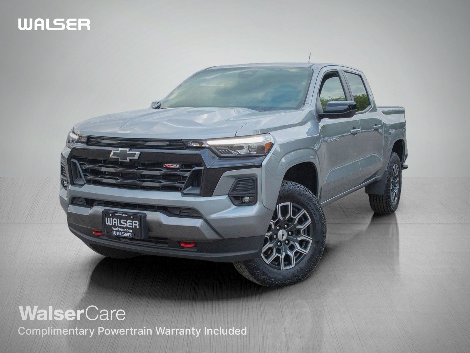 2023 Chevrolet Colorado Z71