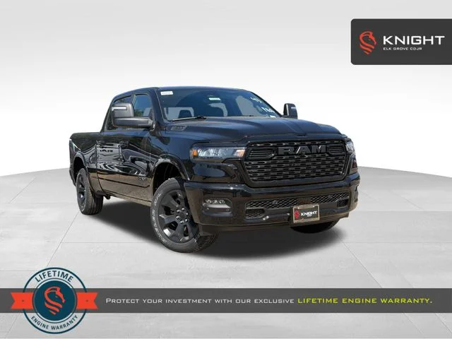 New 2026 Black Ram Big Horn/Lone Star image 1