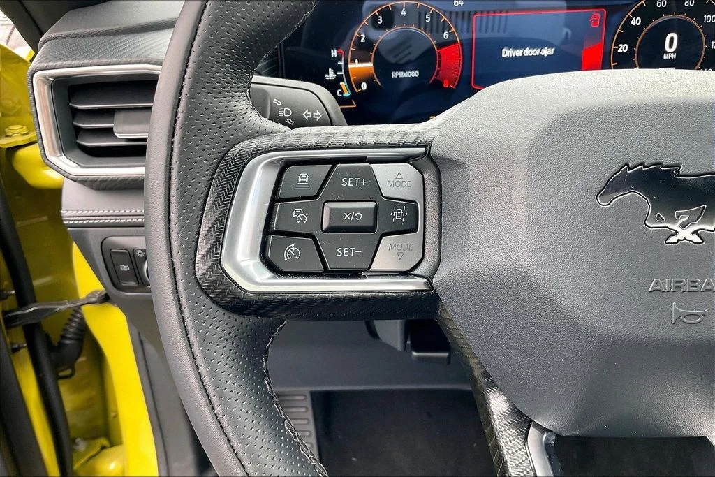2025 Ford Mustang EcoBoost Premium Fastback - Photo 17