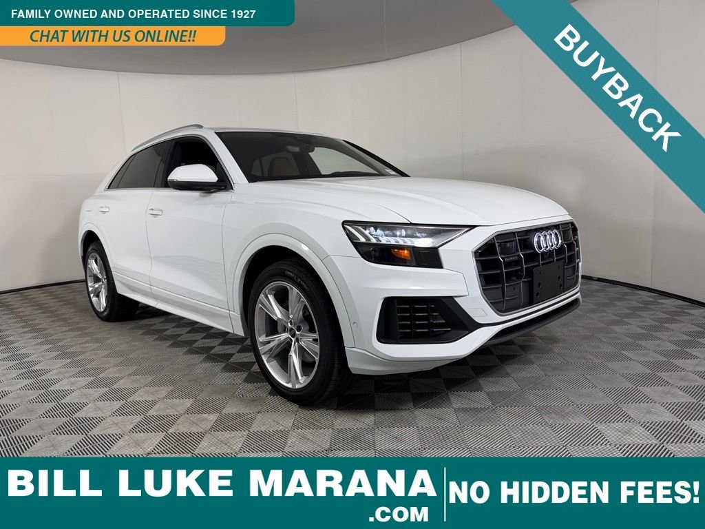 2023 Audi Q8 55 Premium Tiptronic quattro's photo