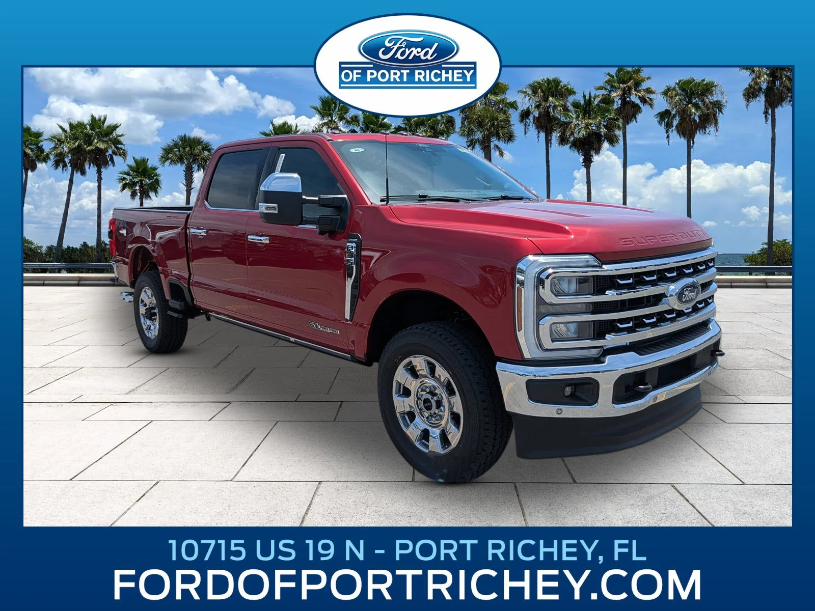 2026 Ford F-350 Lariat 4x4 Crew Cab 6-3/4' Box SRW's photo