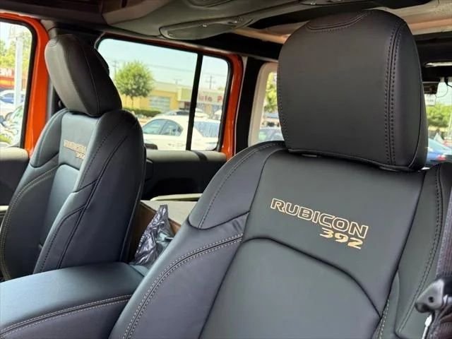 New 2025 Joose Exterior Paint Jeep Rubicon 392 image 15