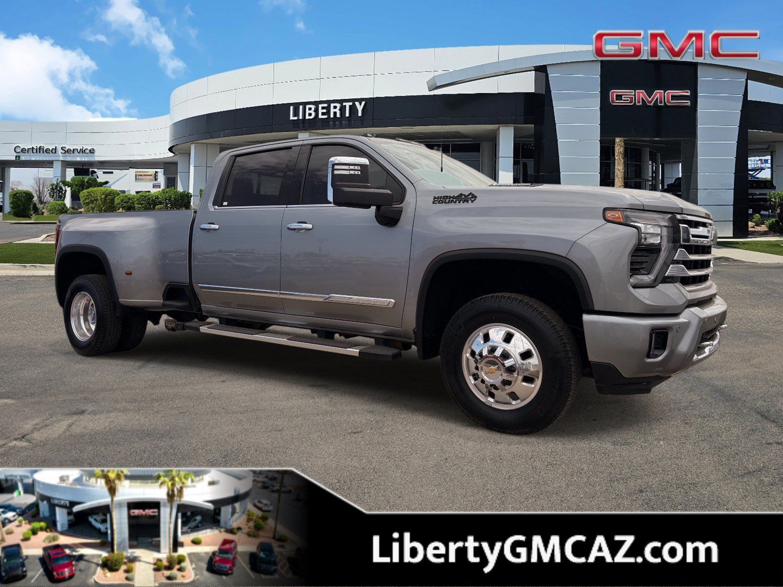 2026 Chevrolet Silverado 3500HD