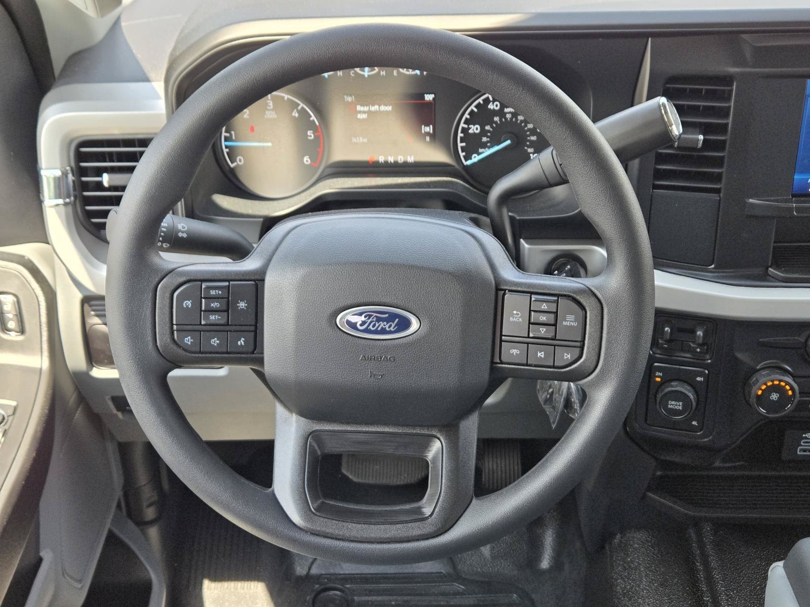 New 2026 Oxford White FORD F-350® XL image 21