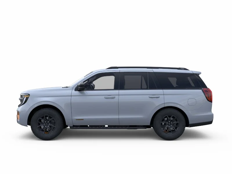 New 2026 Glacier Gray Metallic Tri-Coat Ford Tremor® image 3