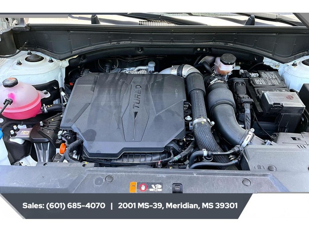 2025 Hyundai Santa Fe SEL - Photo 8