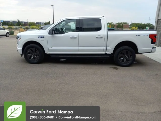 New 2025 Oxford White Ford Flash™ image 6