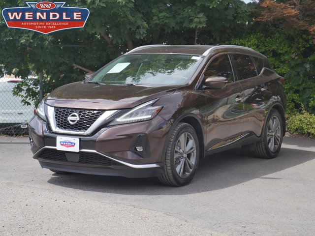 2019 Nissan Murano Platinum