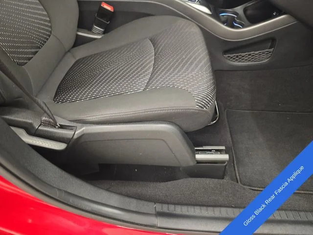 Used 2018 Redline 2 Coat Pearl Dodge SXT image 11