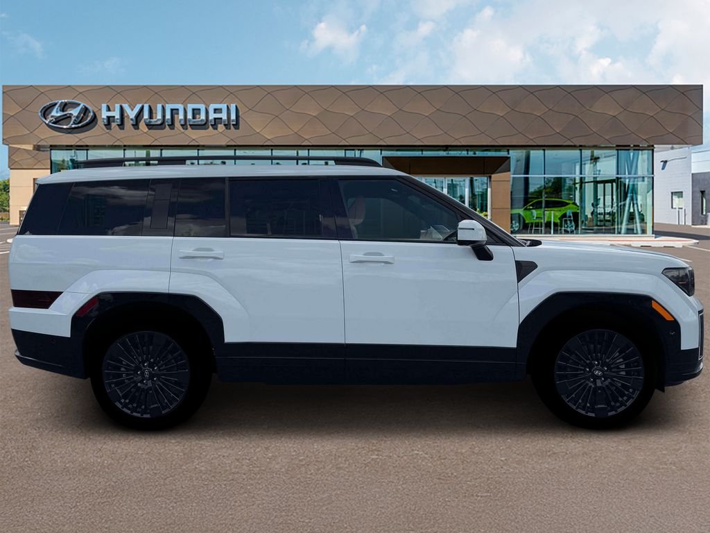 New 2026 White Hyundai Calligraphy image 9