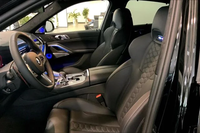 2026 BMW X6 M X6 M - Photo 9