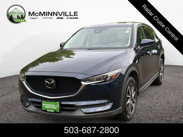 2018 Mazda CX-5 Grand Touring