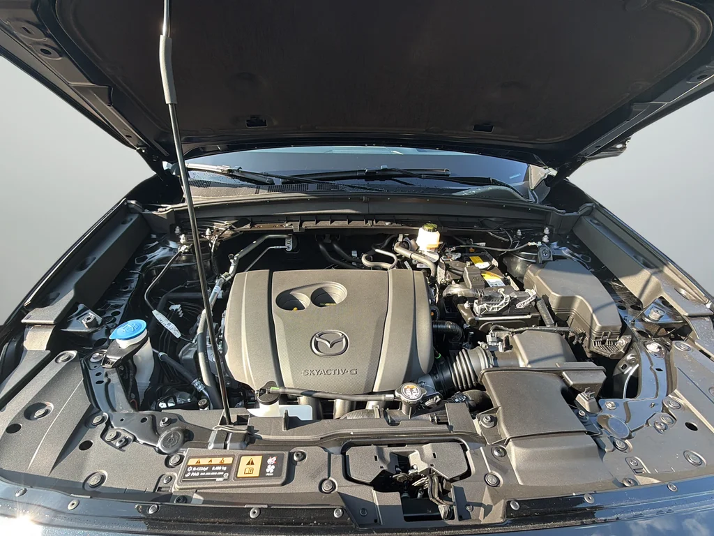 New 2026 Black Mazda 2.5 S Preferred image 37
