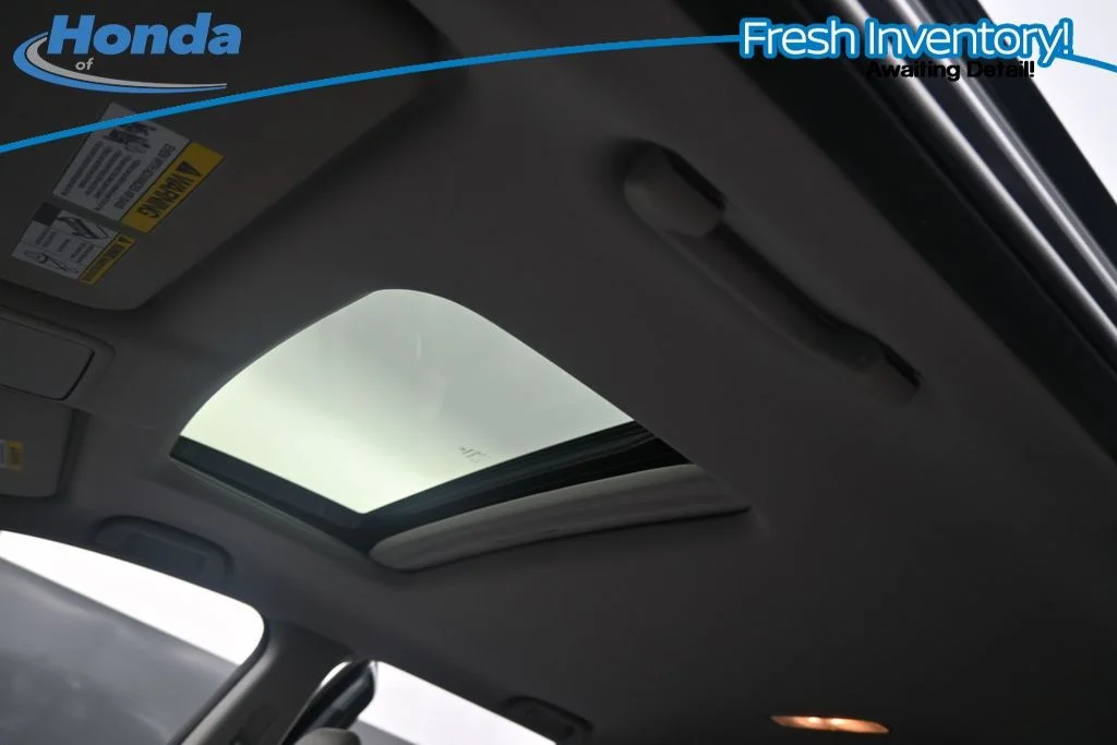 Used 2016 Steel Sapphire Metallic Honda EX-L image 15