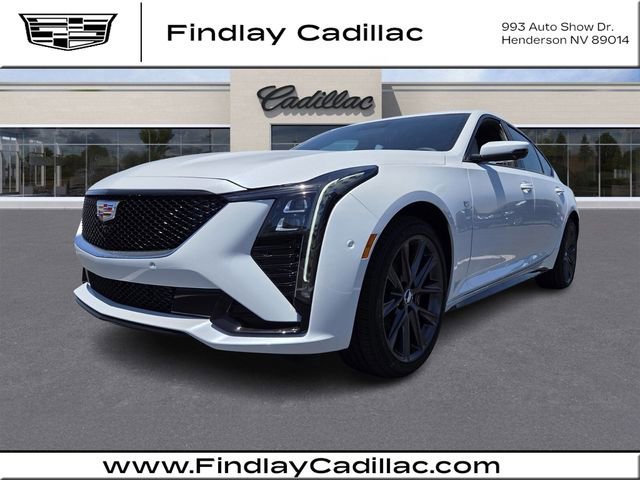 2026 Cadillac CT5 Sport AWD's photo